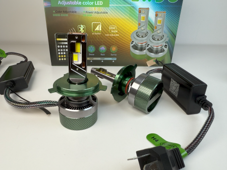 H4 Led Faruri Control aplicatie [1]