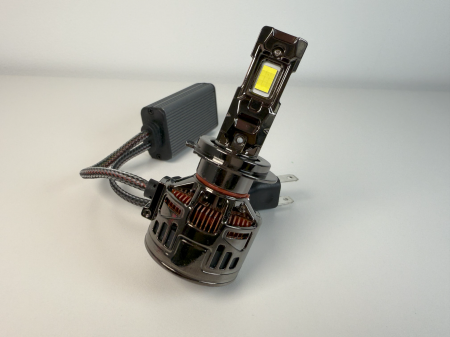H7 100W 12000 lumen set becuri led faruri [1]