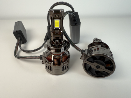 PEUGEOT - H7 100W 12000 lumen set becuri led faruri
