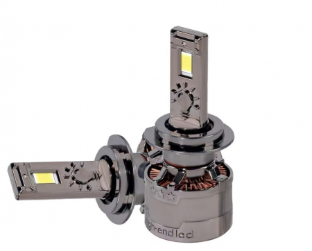PREMIUM LED - H7 Camion 9V-80V Canbus