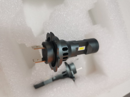 H1 Set becuri led faruri 6000k 110w 11000 lumen [10]