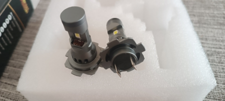 H1 Set becuri led faruri 6000k 110w 11000 lumen [11]