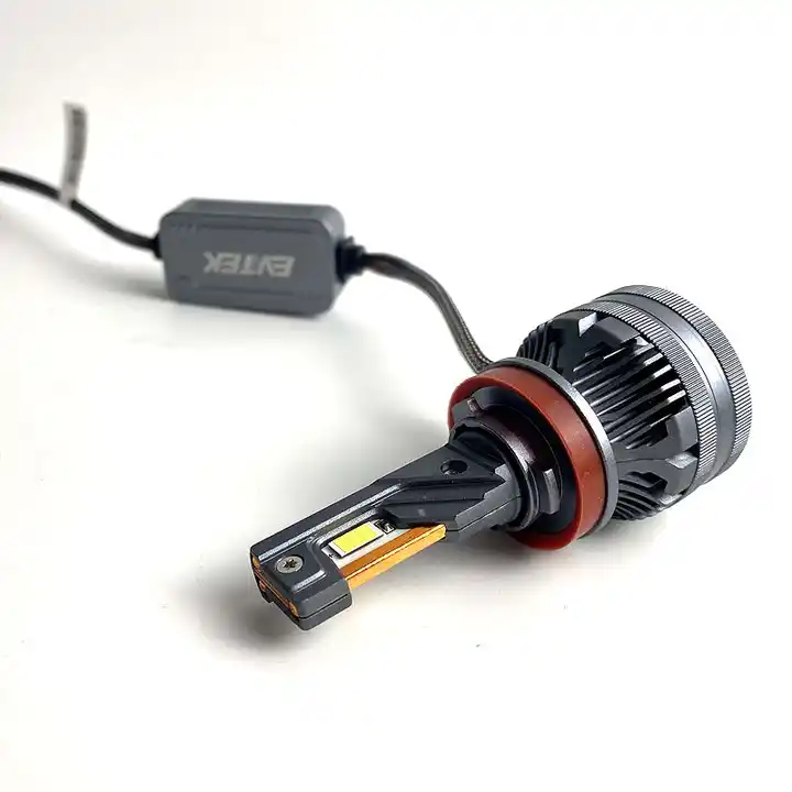 H7 100W 12000 lumen set becuri led faruri [1]