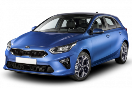 KIA CEED 3 ( 2018 + ) [1]
