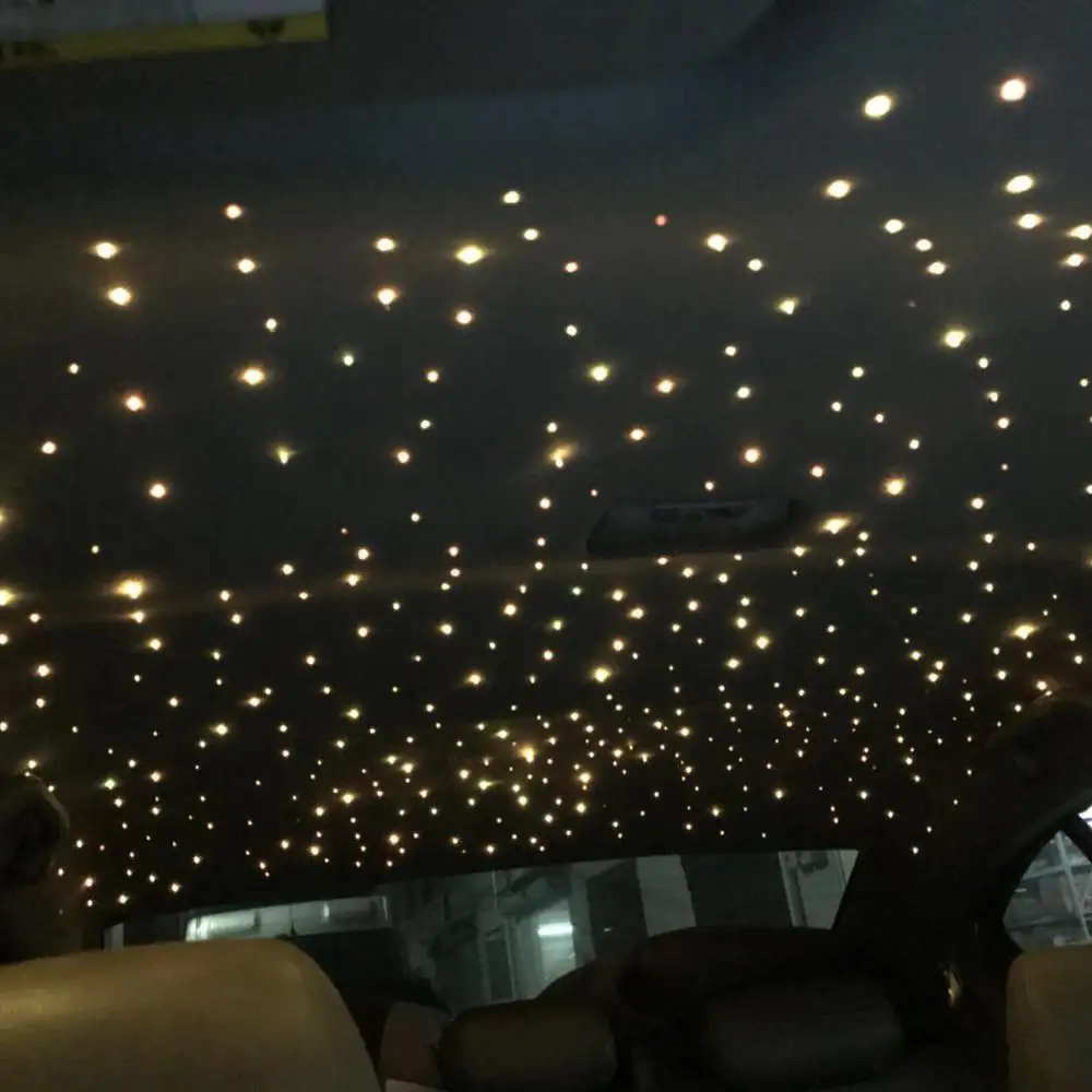 Kit Plafon TWINKL Dual Port RGBW 1100 Fire X 0.5 mm X 4 Metri [6]