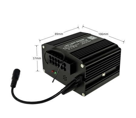 Kit Comete + Plafon TWINKL Instelat RGBW 600 Fire X 0.5 mm X 4 Metri si 200 Fire X0.5mmX4metri [3]