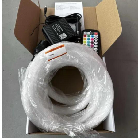 Kit Plafon TWINKL Instelat RGBW 600 Fire X 0.5 mm X 4 Metri [10]