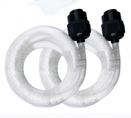 Kit Plafon TWINKL Dual Port RGBW 1100 Fire X 0.5 mm X 4 Metri [1]