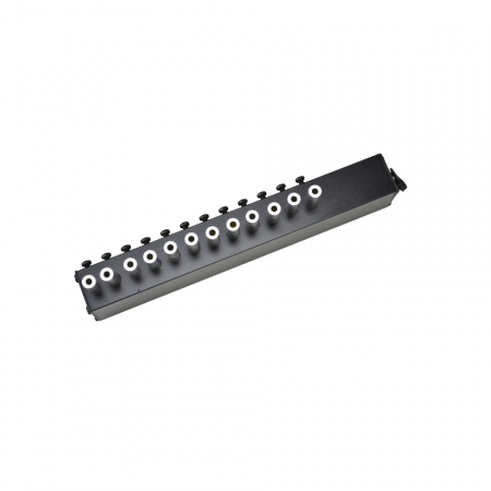 Kit stele cazatoare / meteorit Fibra Optica 12 canale, 200 fire X 0.5 mm X 4 Metri [4]