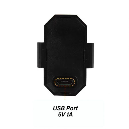 Lampile stroboscopice RGB pentru drone [11]