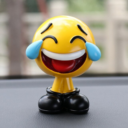 Shaking Head Emoticon [1]