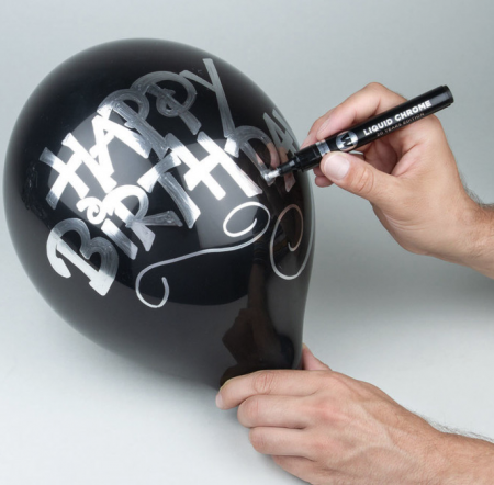 Marker Chrome Lichid [11]