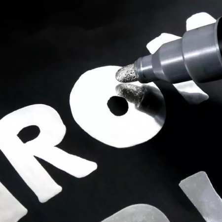 Marker Chrome Lichid 0.8mm / 2mm / 3mm [6]