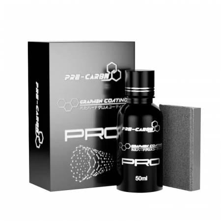 Detailing - NANO PROTECTIE CERAMICA  10H Caroserie 50 ml