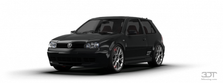 VOLKSWAGEN - GOLF 4