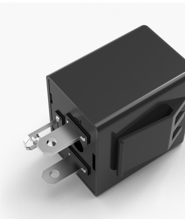 Releu electric led 3 PINI pentru semnalizare auto/moto [3]