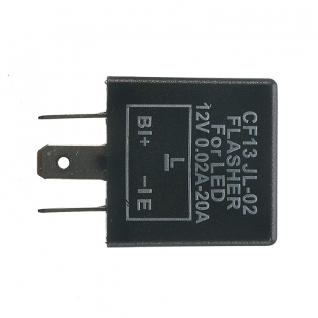 Releu electric led 3 PINI pentru semnalizare auto/moto [2]
