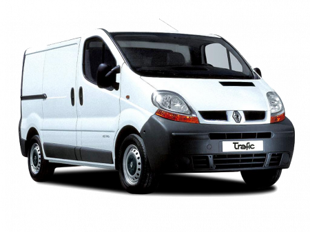 RENAULT - RENAULT TRAFIC 2