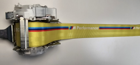 Centuri Personalizate - Role Centuri Auto Pesonalizate M Performance Galben