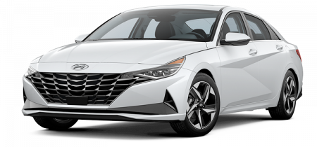 HYUNDAI - HYUNDAI ELANTRA CN7