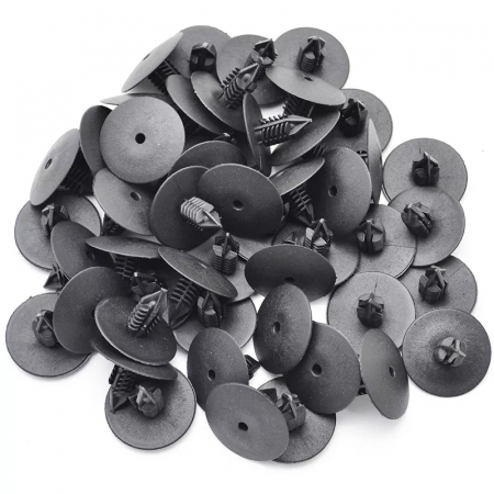 Set 10 bucati bumbi fixare carenaj Dacia Renault 7703077215 7703077435 [6]