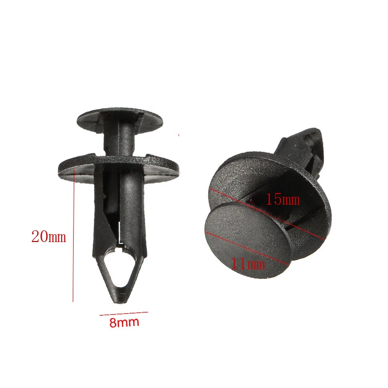 Set 10 bucati bumbi fixare Atv Can Am 293150089 [3]
