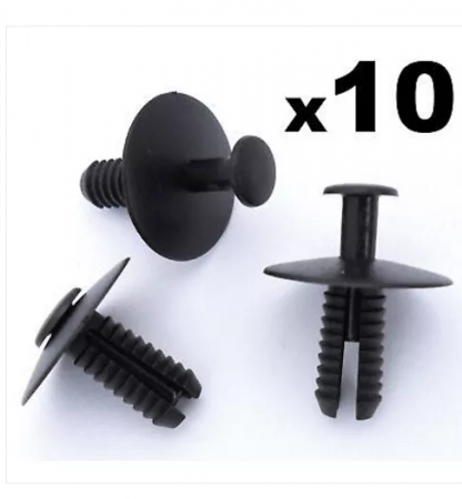 Set 10 bucati clipsuri Bmw 51118174185  51110141033 [6]