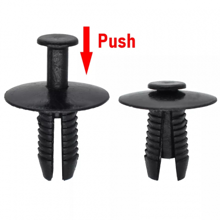 Set 10 bucati clipsuri Bmw 51118174185  51110141033 [8]