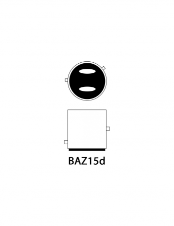 Bec Led P21/4W [3]