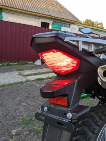 SET 2 Buc Bec Led P27 7W LUPA Frana / Ceata / Pozitie [2]
