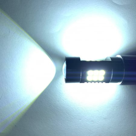 SET 2 Buc Bec Led P27 7W LUPA Marsarier [1]