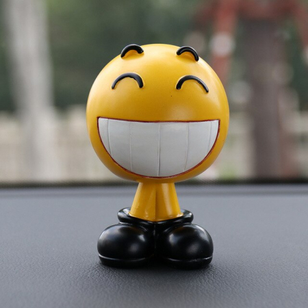 Shaking Head Emoticon [1]