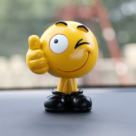 Shaking Head Emoticon [1]