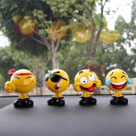Shaking Head Emoticon [6]