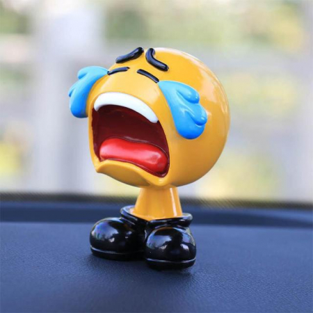 Shaking Head Emoticon [1]