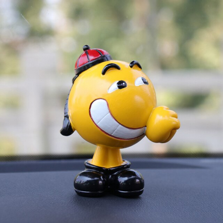 Shaking Head Emoticon [5]