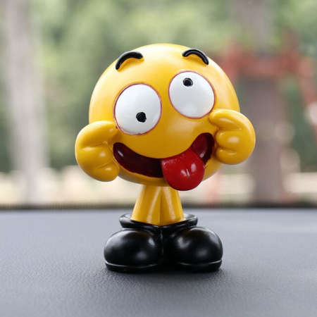 Shaking Head Emoticon [1]