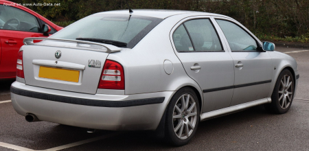 Skoda Octavia I ( 1996-2010 ) [1]