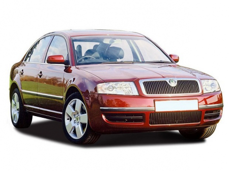 SKODA - SKODA SUPERB I ( 2001-2008 )