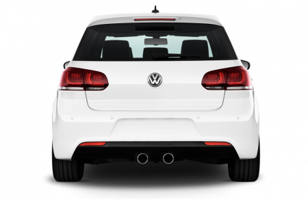 VOLKSWAGEN GOLF VI [1]