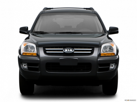 KIA - Kia Sportage II ( 2005-2009 )