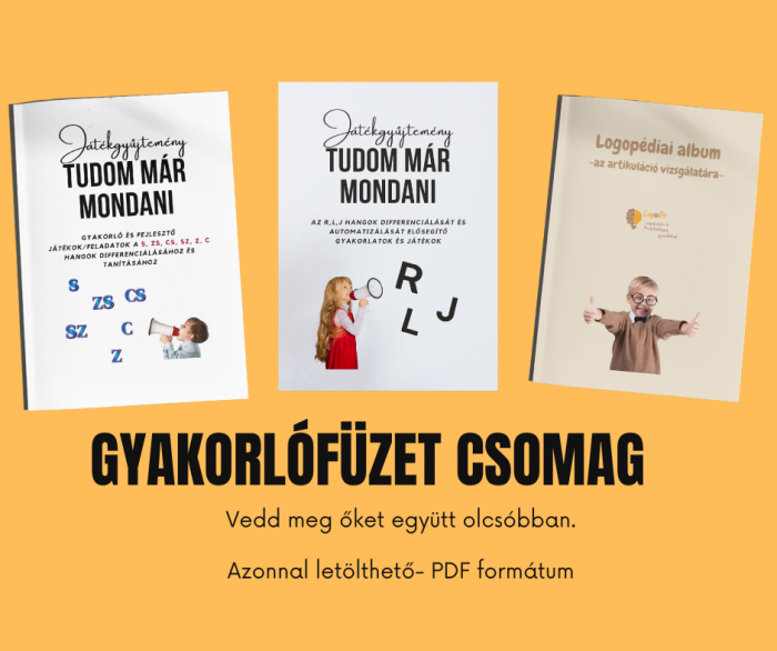 Gyakorlófüzet csomag [1]
