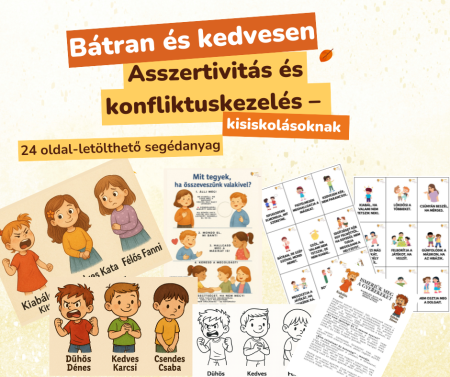 Letölthető termékek - asszertivitas