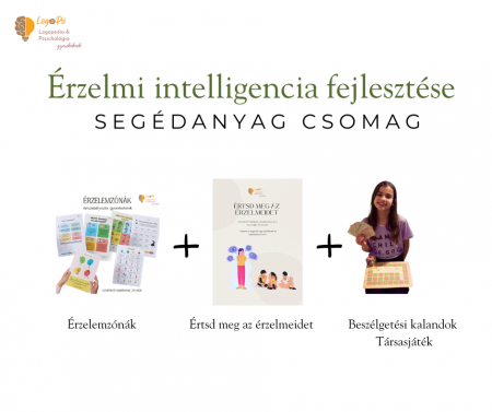 Megvásárolható segédanyagok - Érzelmi intelligencia