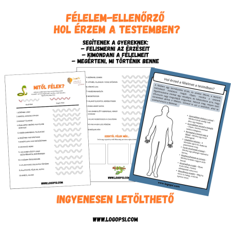 félelem ellenőrző