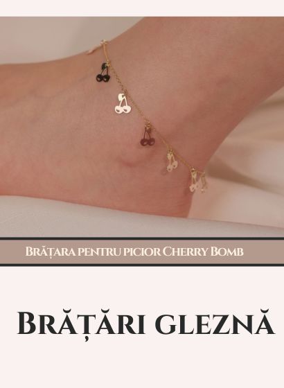 Bratari glezna