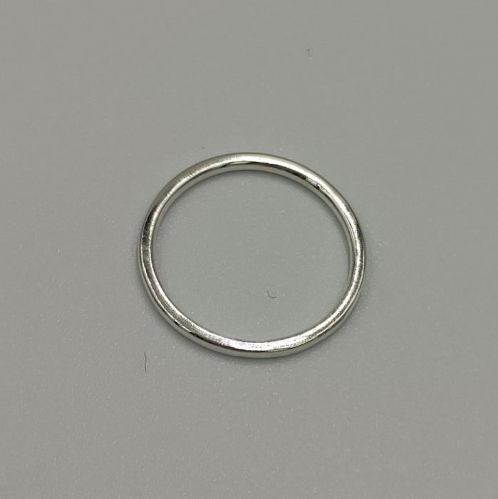 Inel subtire Lolit, simplu, argint 925, marime 50 (15.92mm) [2]