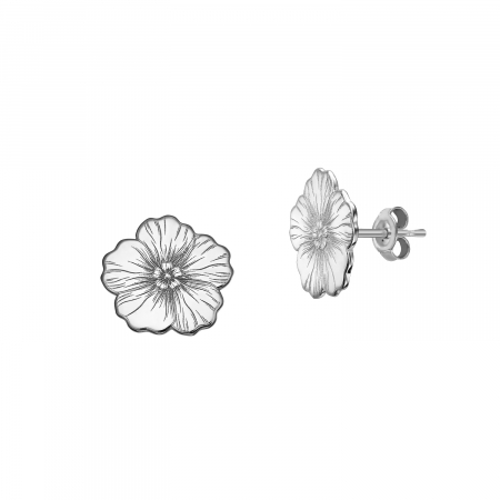 Cercei - Cercei Lolit din argint 925, Summer Flower