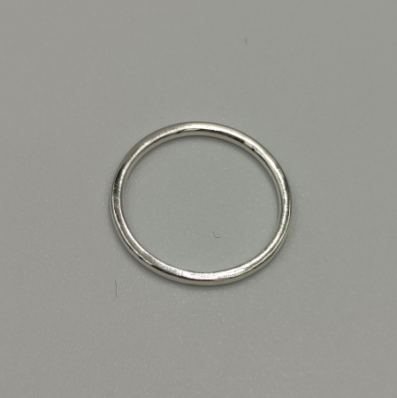Inel subtire Lolit, simplu, argint 925, marime 52 (16.56mm) [2]