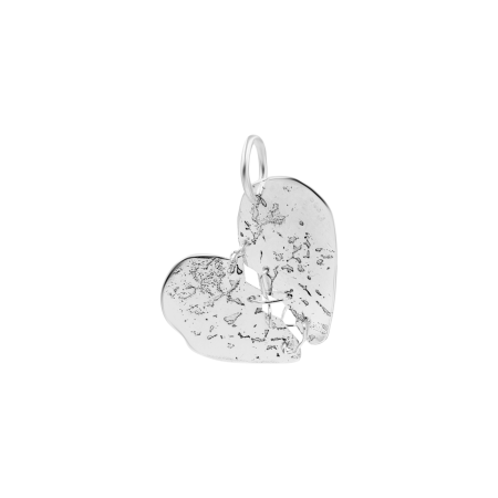 Pandantive - Pandantiv unicat din argint, Mending Heart